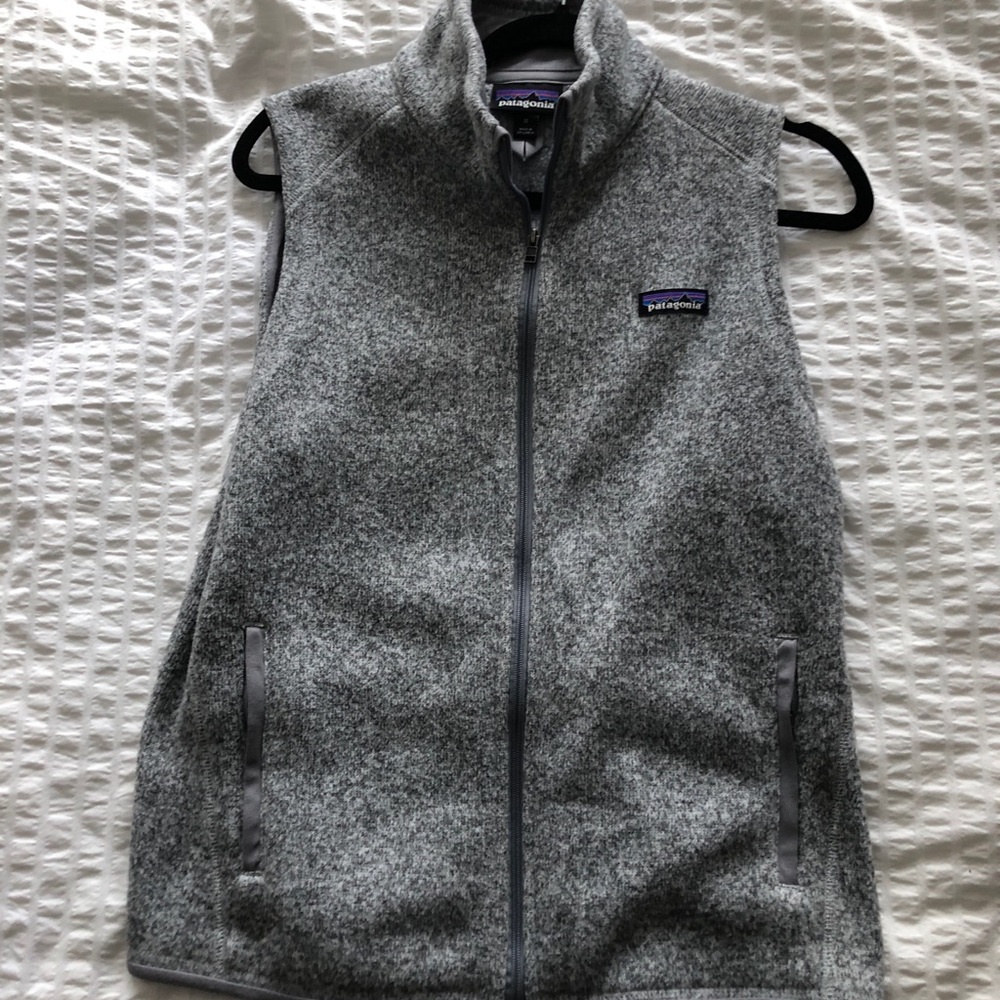 Patagonia vest